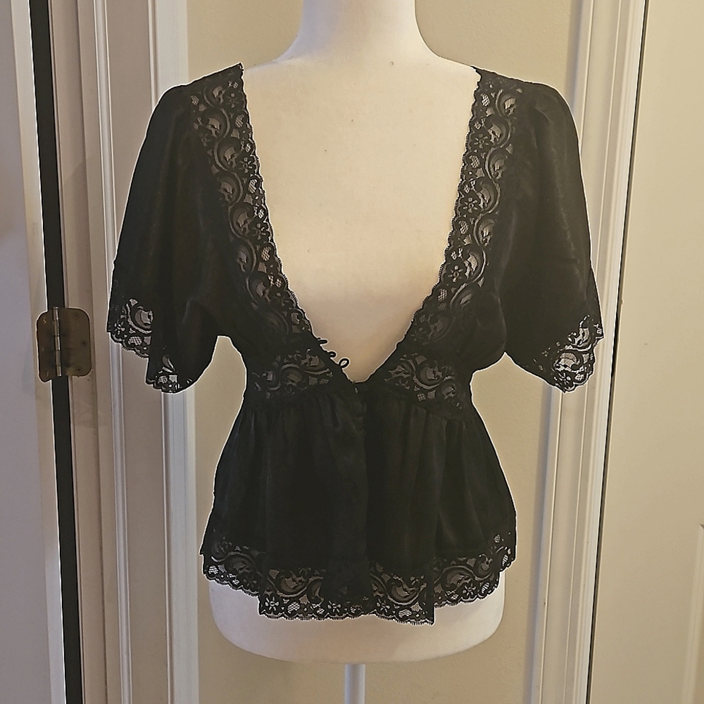 COPY - BKE Blouse NWT